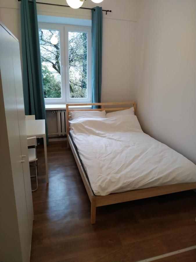 Sanera Hostel Varsavia Esterno foto